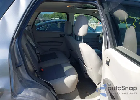 2008 Ford Escape Xlt из США, поврежденный, VIN 1FMCU03Z78KC23837